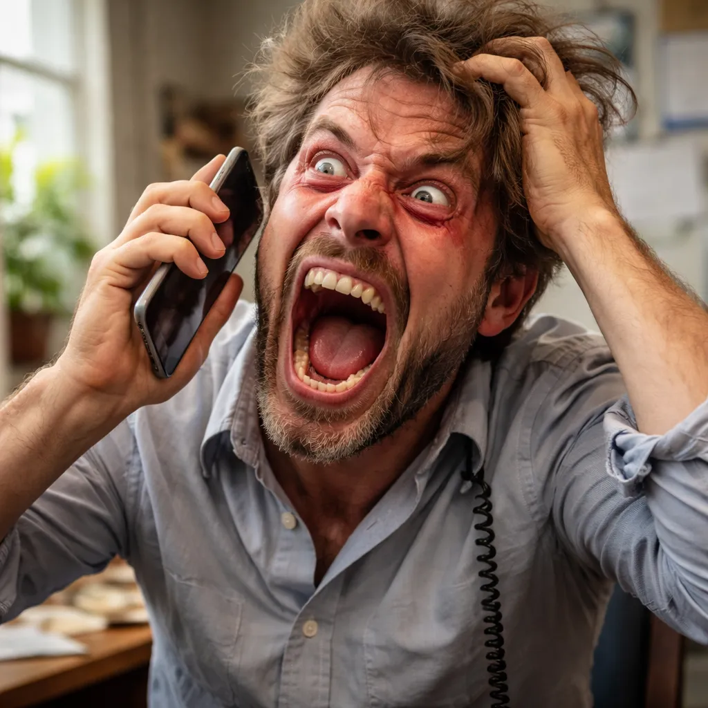 On hold again