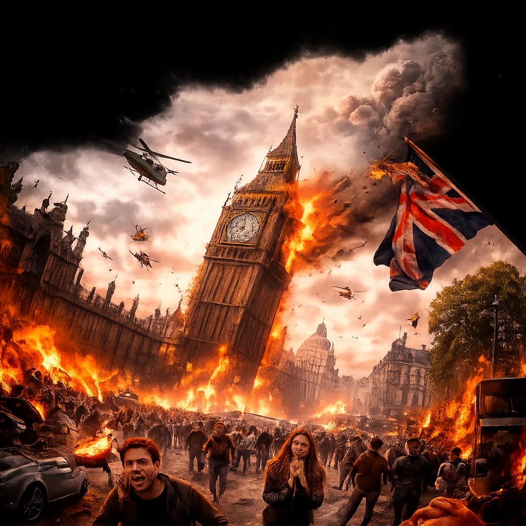 The Great British Meltdown